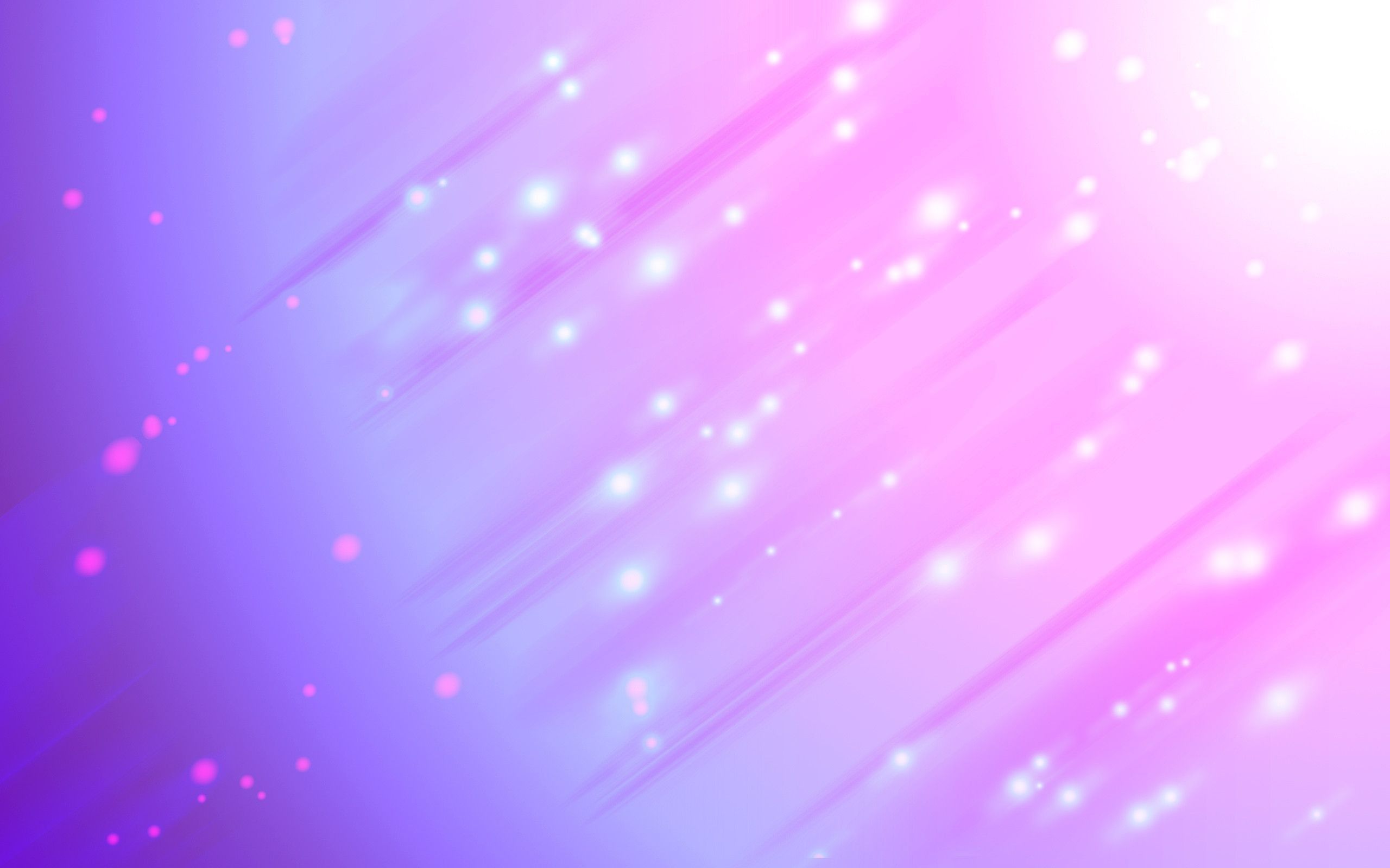 2560x1600 Light Purple And Pink Wallpaper