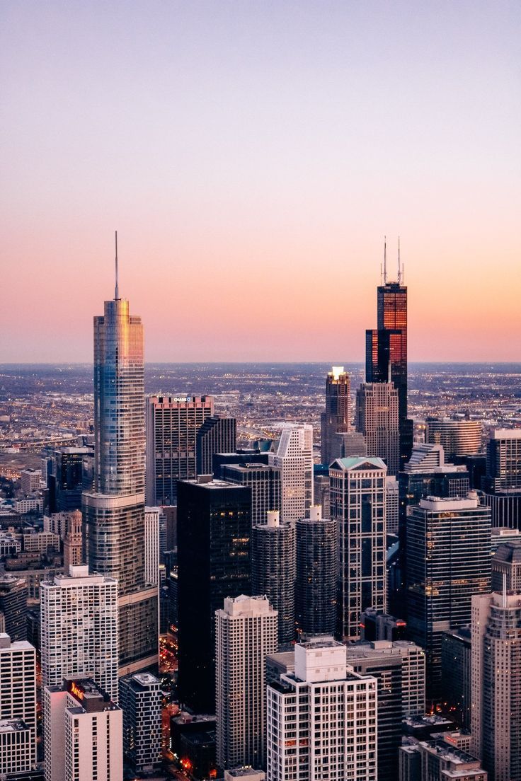 736x1104 Wallpaper 8k Ryzen Amd Warhol Am4 The City Is Full Of Tall Buildings And Skyscrapers At