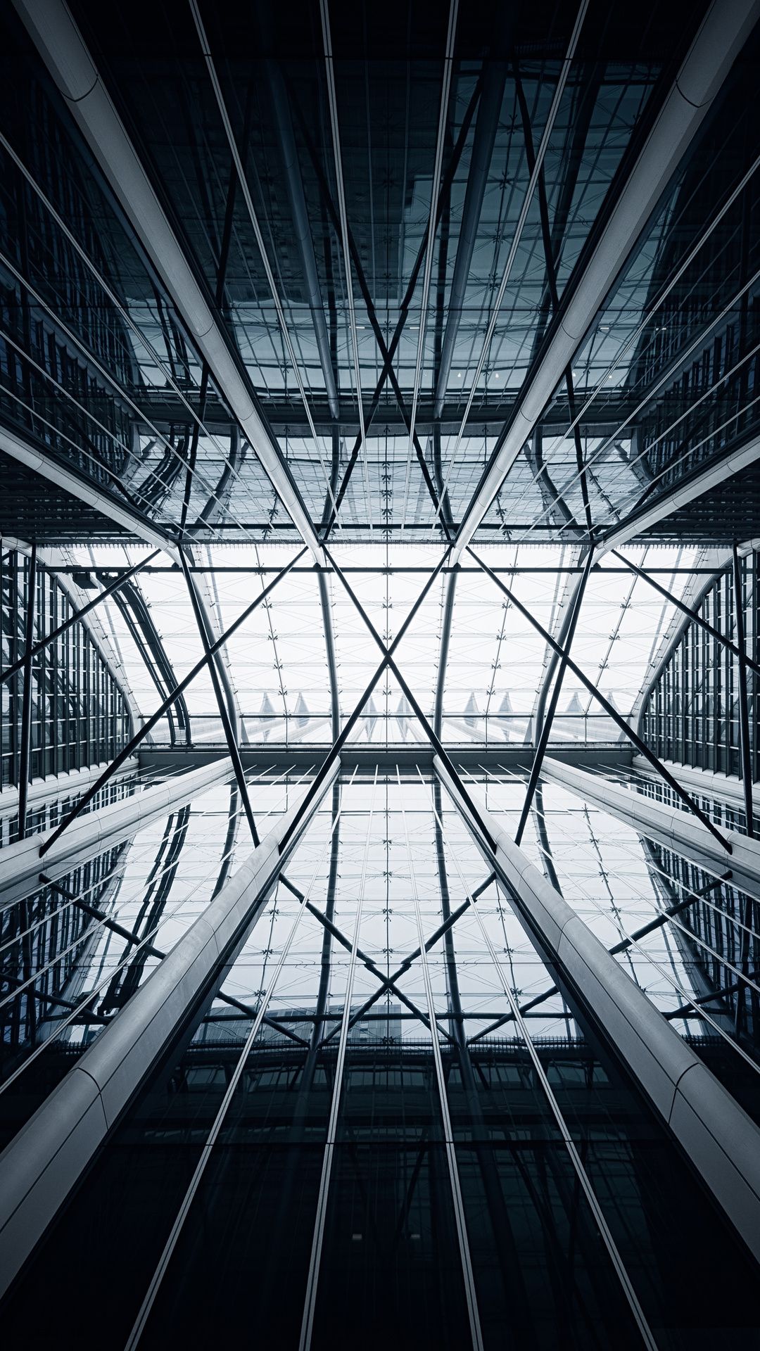1080x1920 Limitless Building Architecture 8k iPhone 6s, 6 Plus, Pixel xl , One Plus 3t, 5 , HD 4k Wallpaper, Image, Background, Photos and Picture