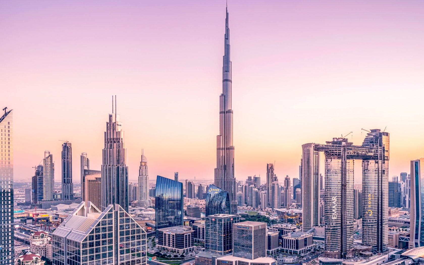 1680x1050 Modern City 4K UHD Wallpaper for UltraHD Desktop and TV : Widescreen and UltraWide Display : Smartphone and Tablet Devices