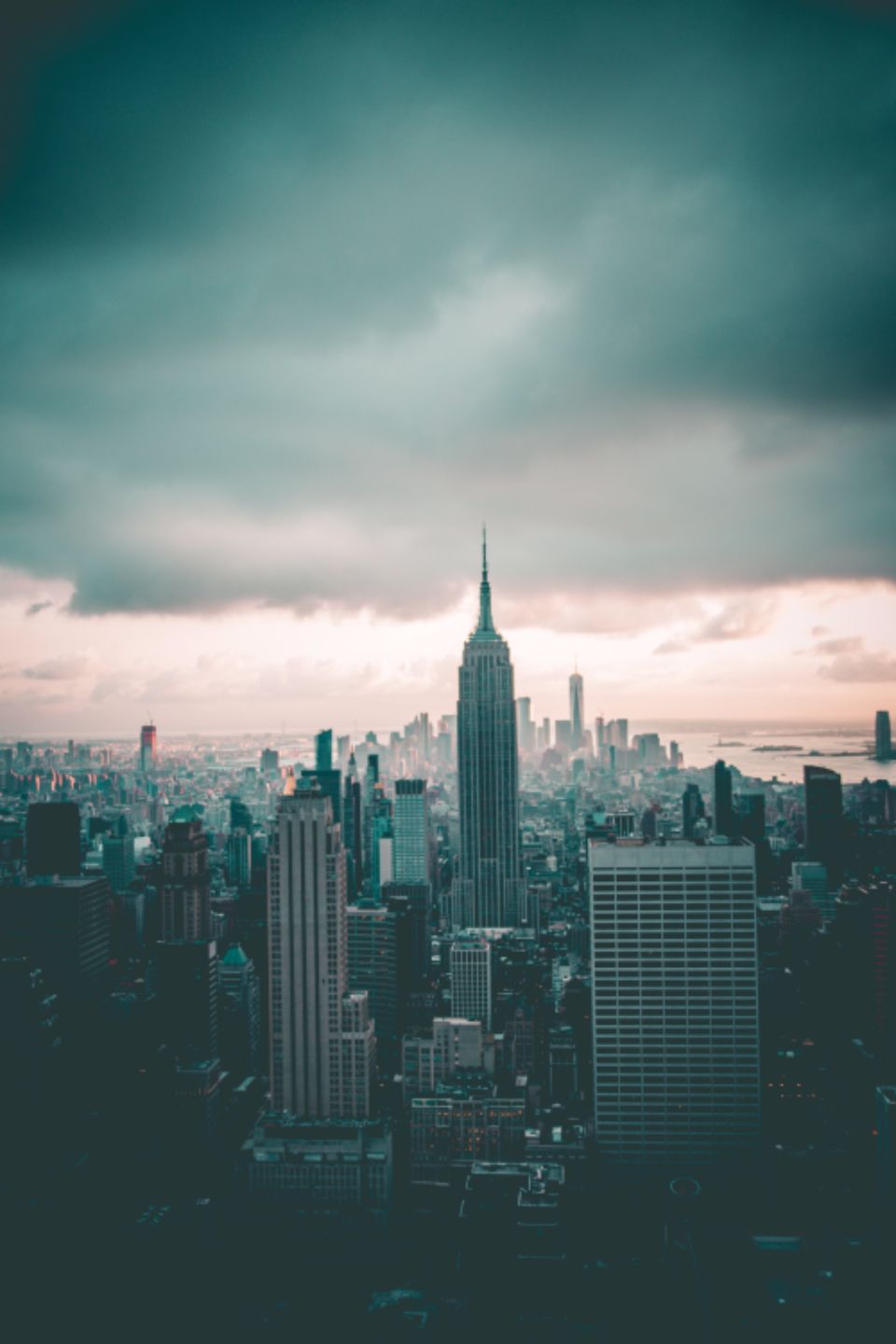 960x1440 New york Empire state building Free