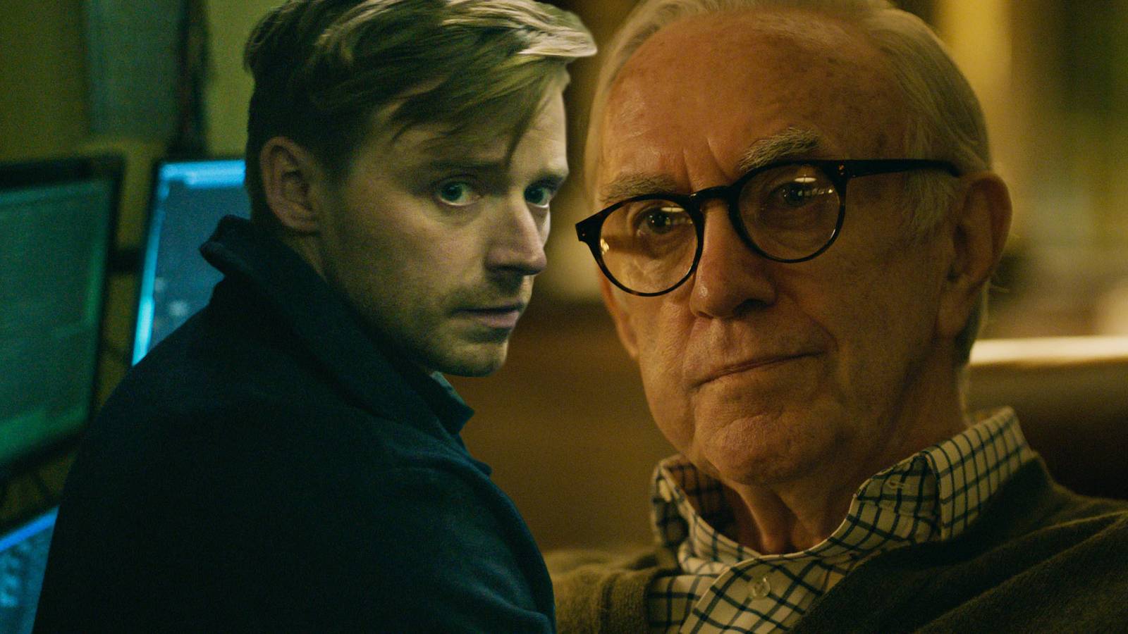 1600x900 Slow Horses Clip: Jonathan Pryce Wants To Know What Was In The Box [EXCLUSIVE]