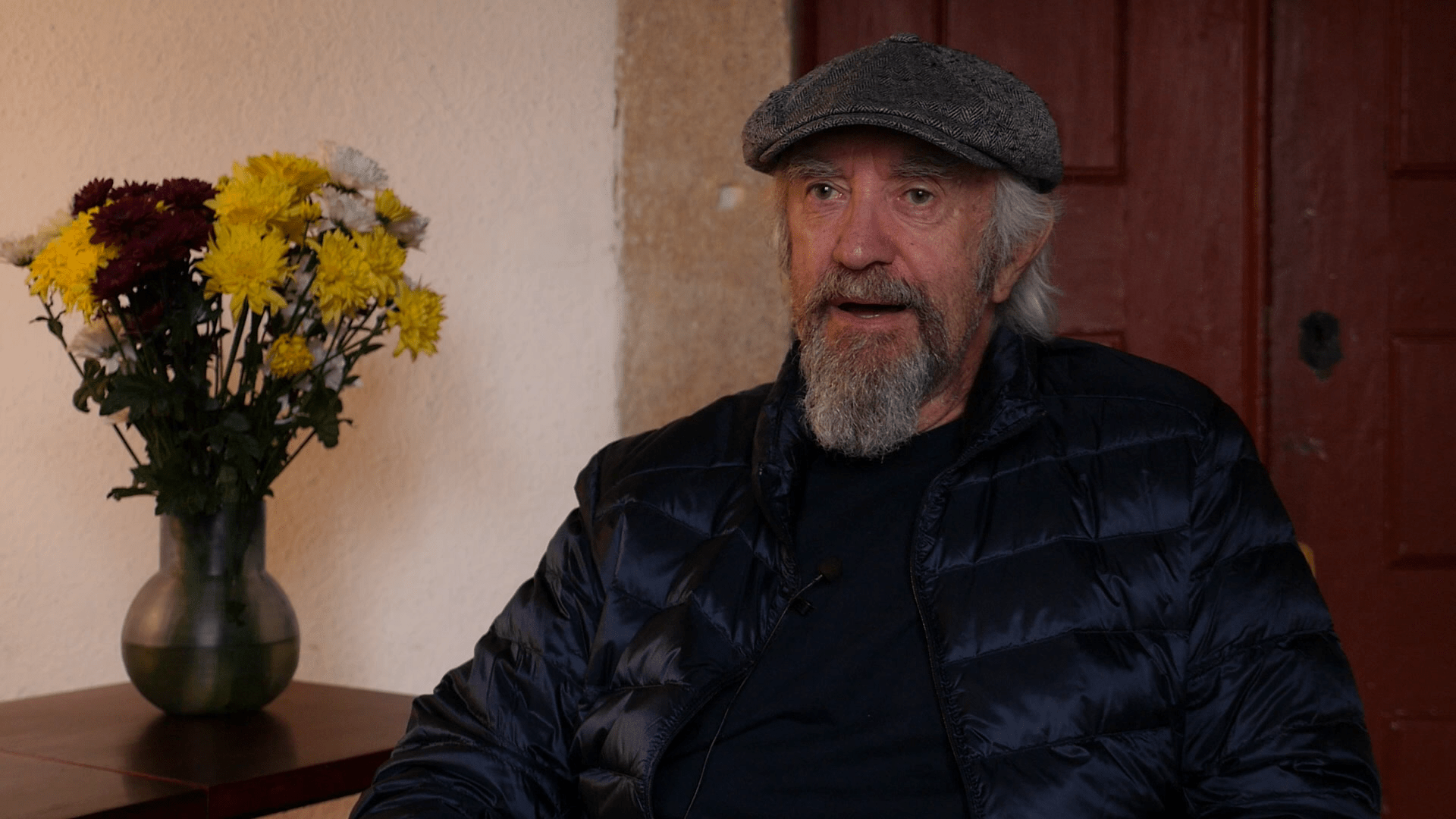 1920x1080 Jonathan Pryce talks about Quixote. Dreams: The Terry Gilliam Fanzine