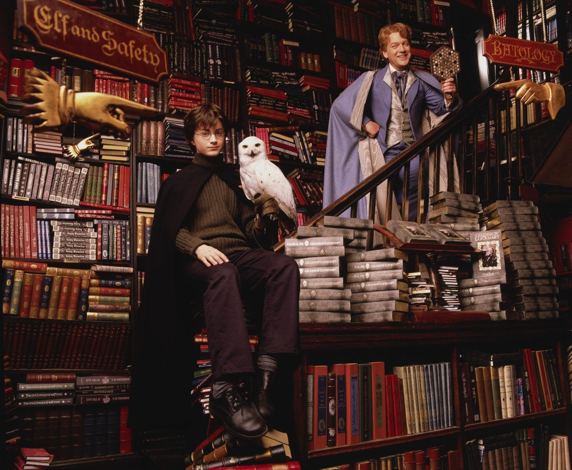 1920x1577 Harry Potter & Gilderoy Lockhart HD Wallpaper. Chamber of Secrets Magicx1577