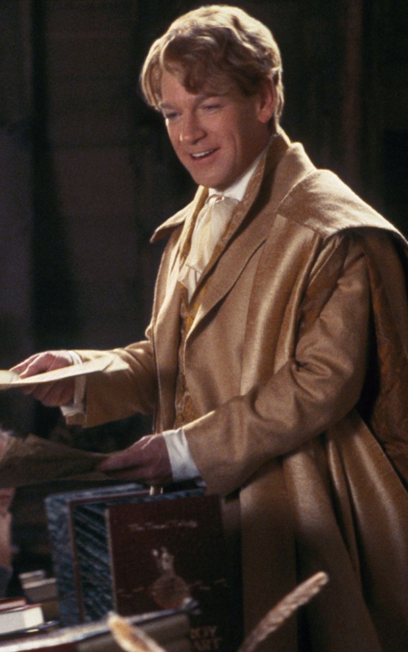 800x1280 Phone wallpaper: Gilderoy Lockhart, Movie, Harry Potter And The Chamber Of Secrets, Harry Potter 1170198