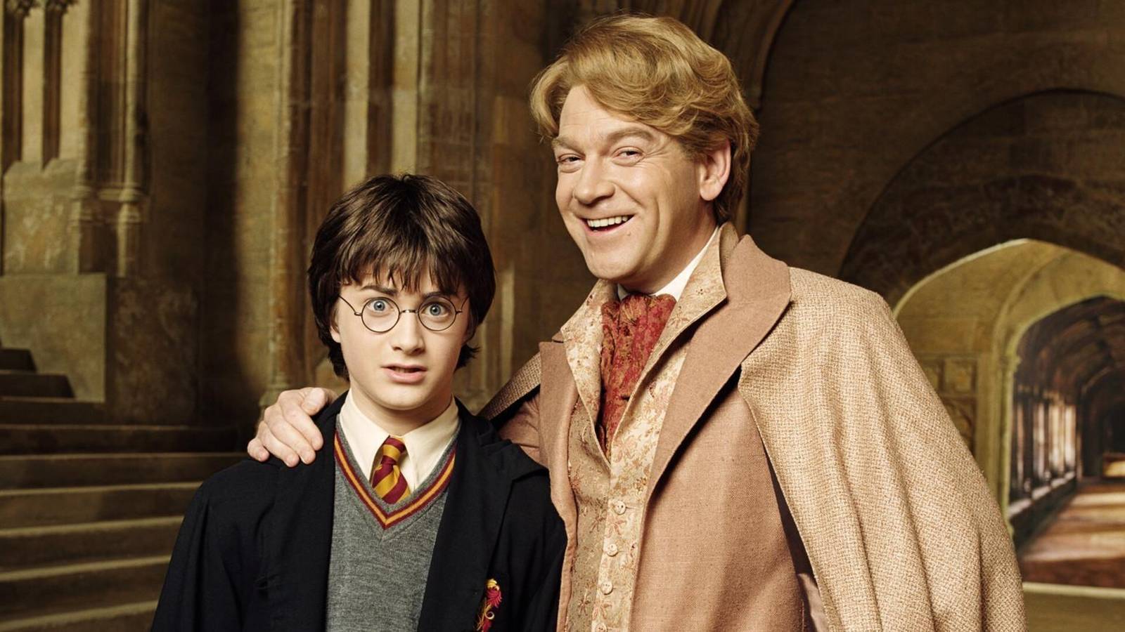 1600x900 Harry Potter Season 2 Officially Casts Gilderoy Lockhart For Chamber Of Secrets