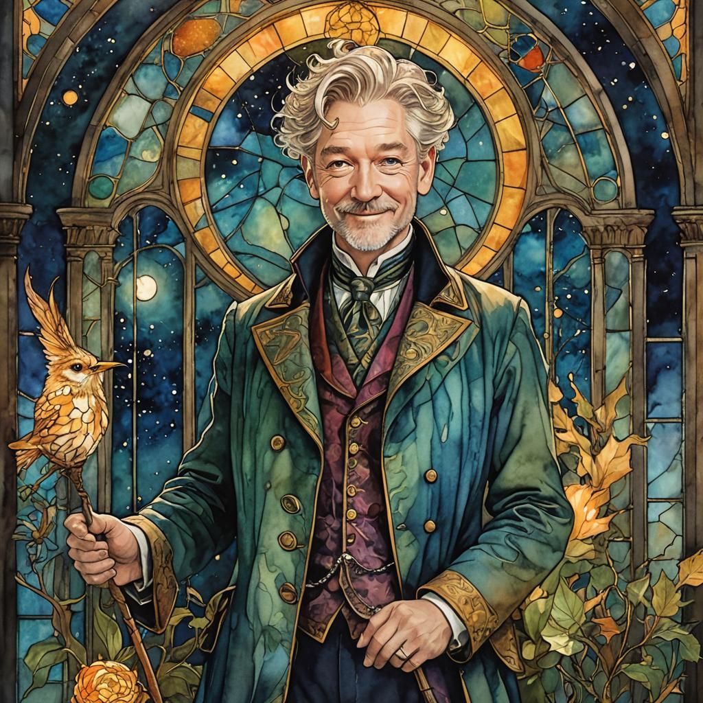 1024x1024 Gilderoy Lockhart