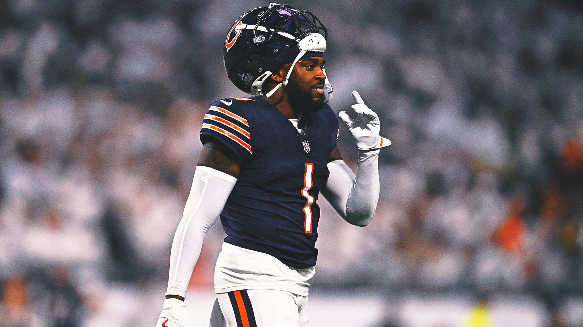 1920x1080 Bears CB Jaylon Johnson Could be Cleared for Week But Will He be Ready?