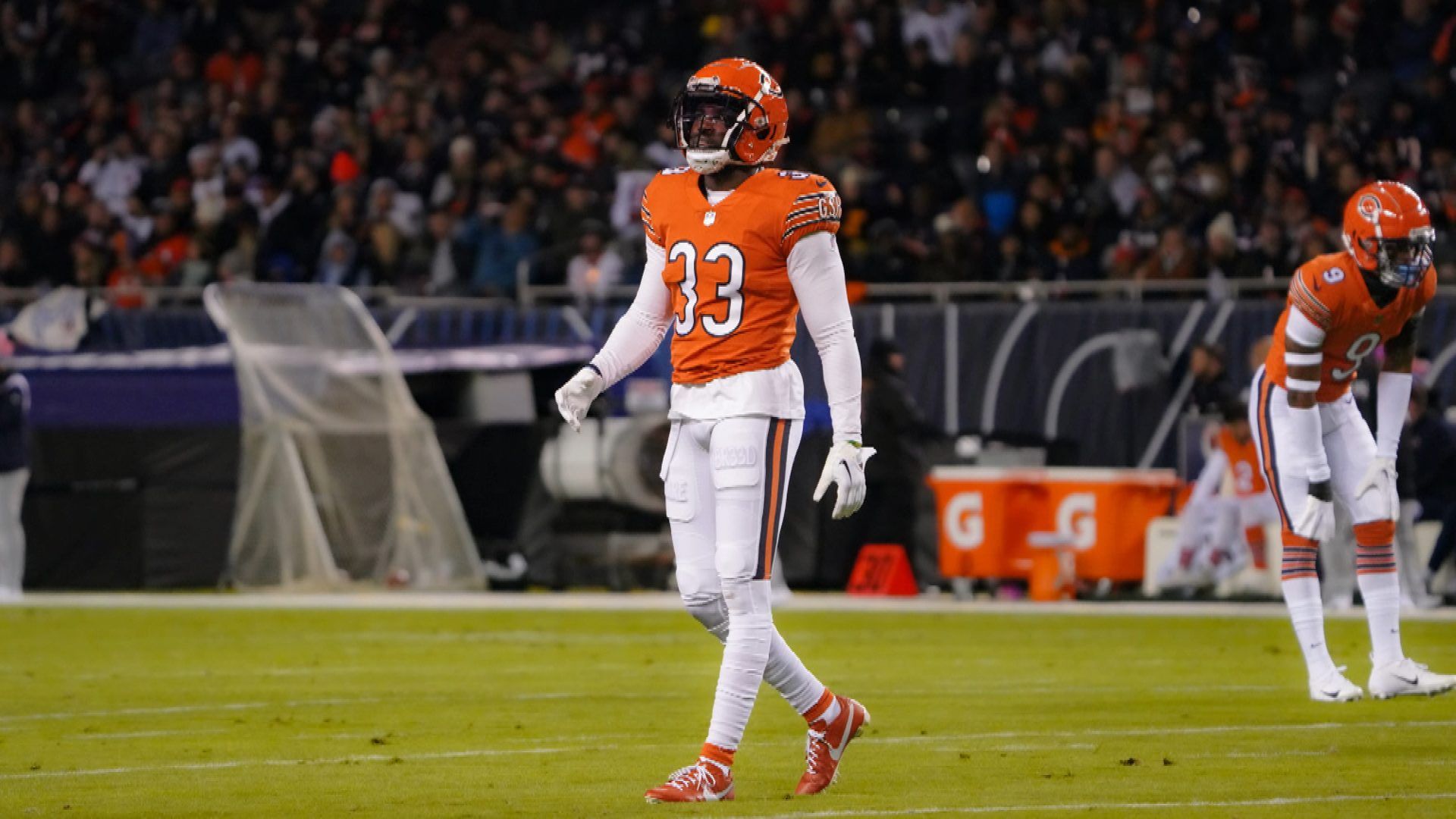 1920x1080 Bears cornerback Jaylon Johnson primed to be a dominant defender in secondary Bears News