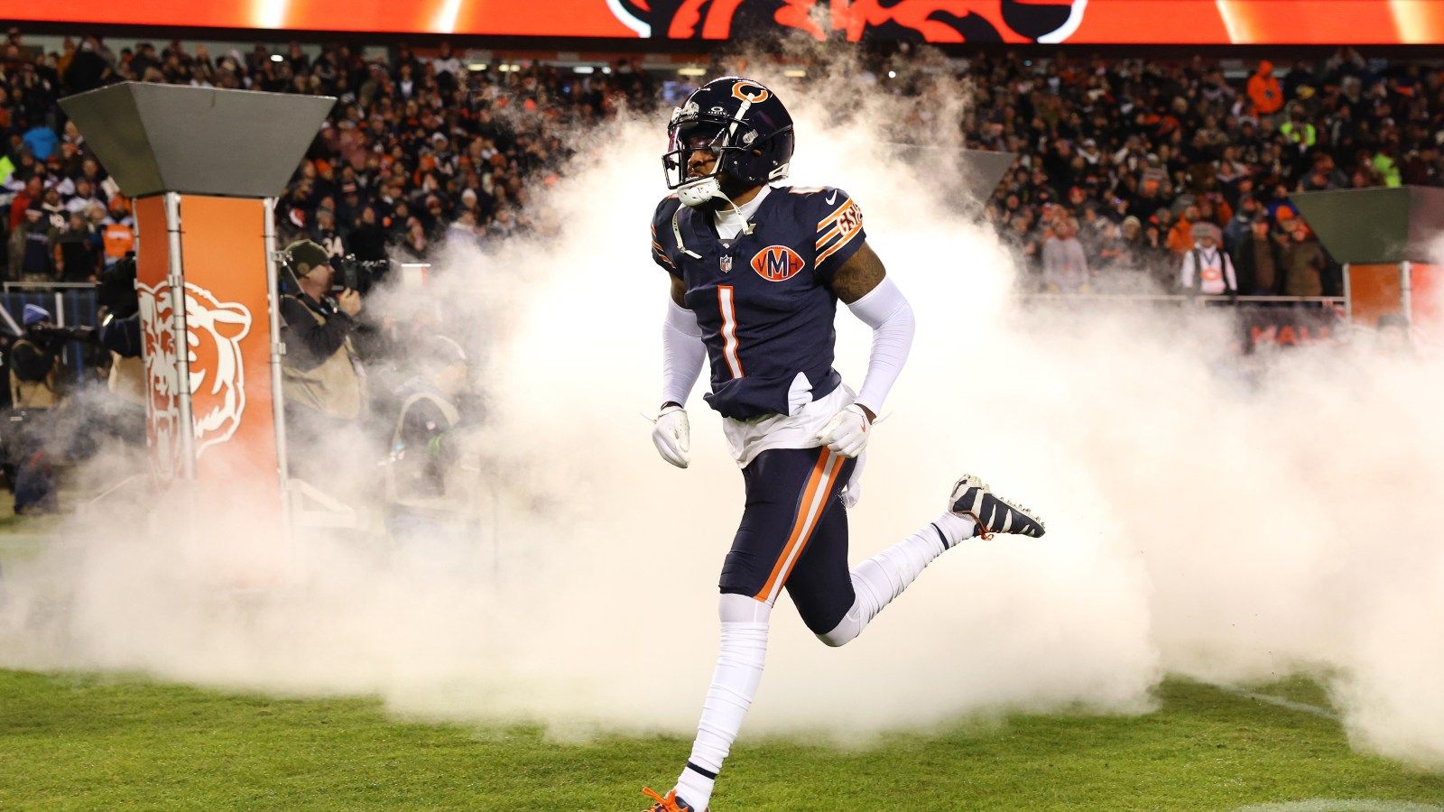 1600x900 Column: Chicago Bears CB Jaylon Johnson all set to bet on himself