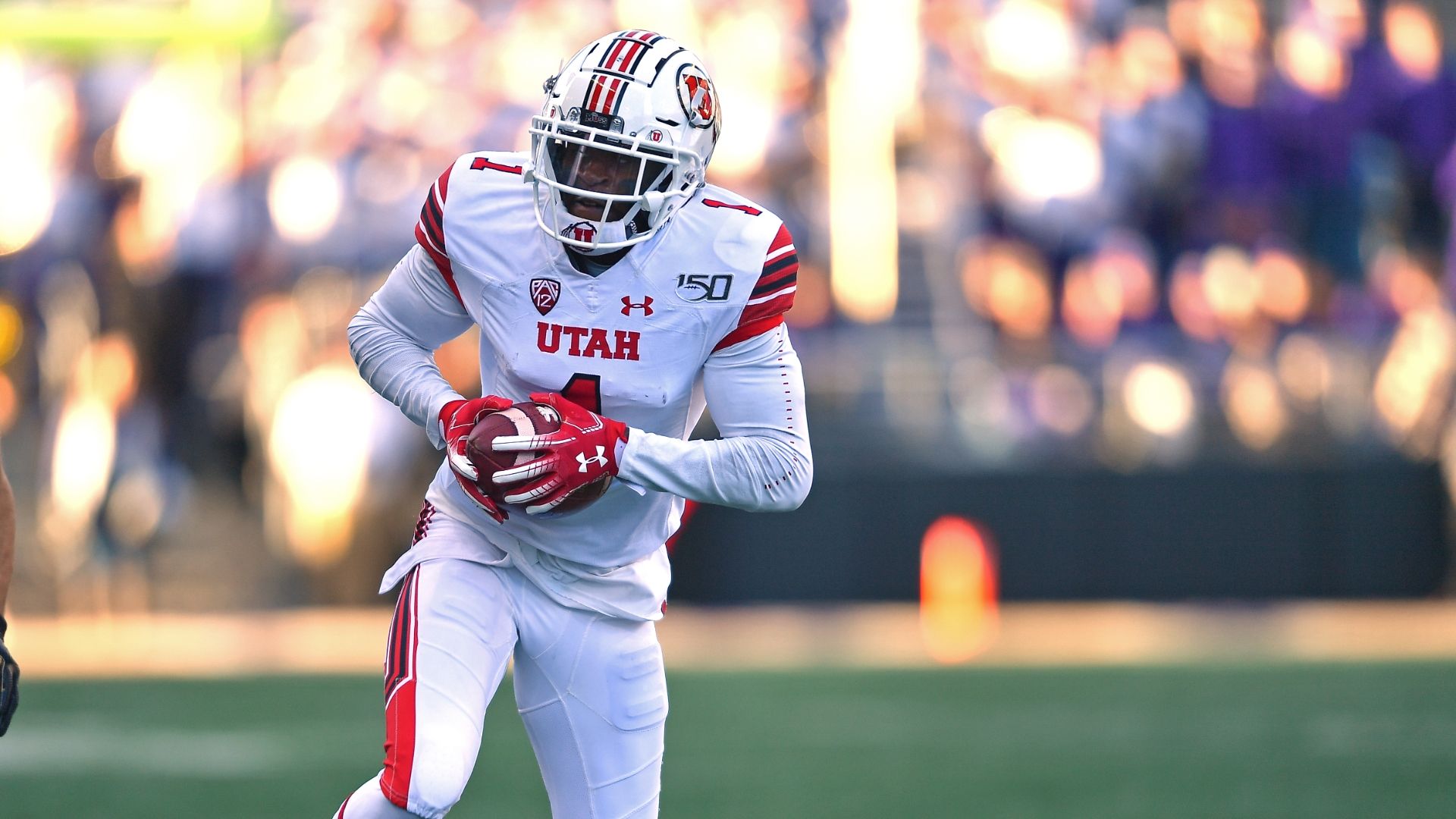 1920x1080 Jaylon Johnson Bears Cornerback