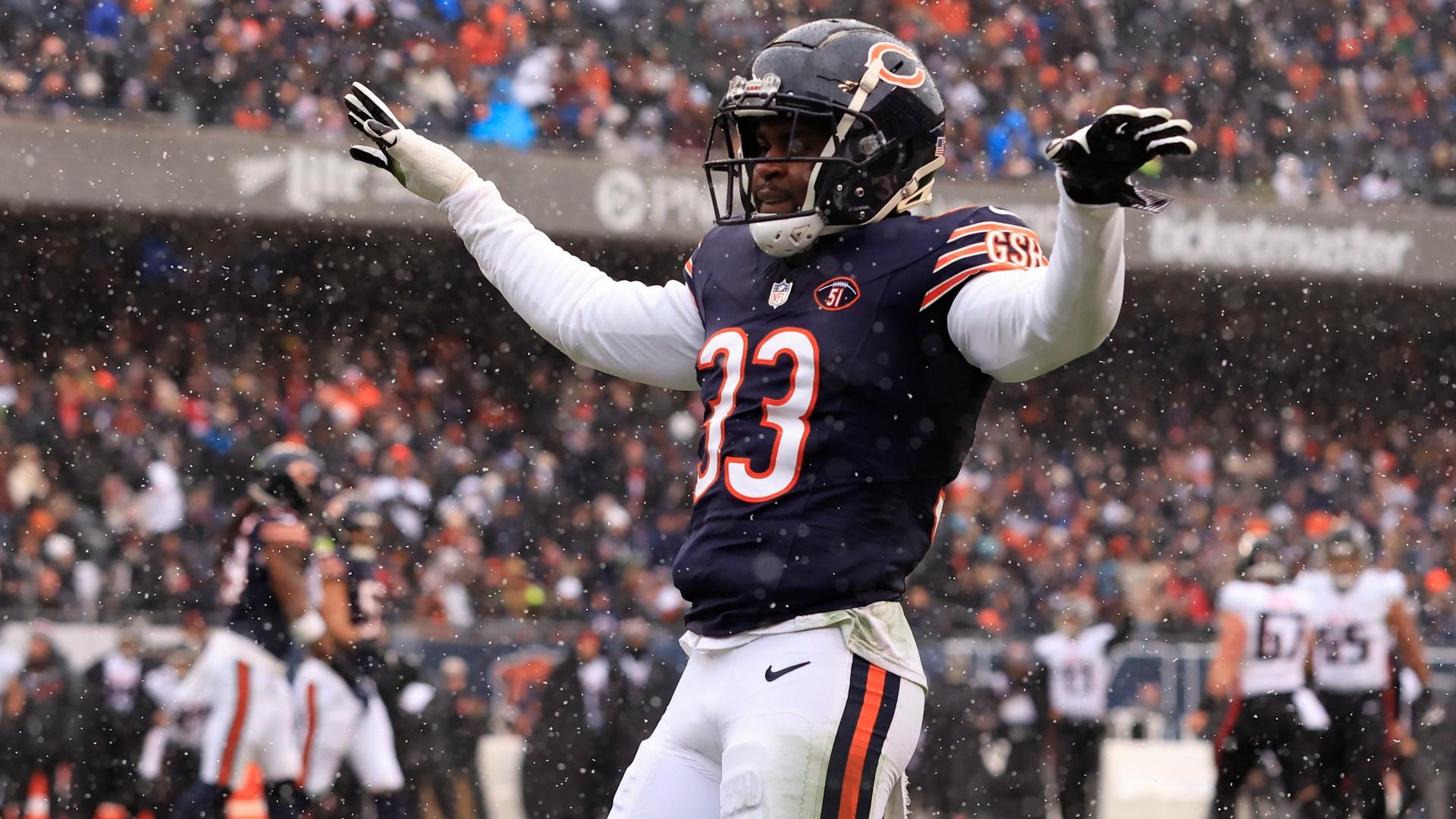 1920x1080 Should the Chicago Bears be concerned with Jaylon Johnson's comments about Caleb Williams?