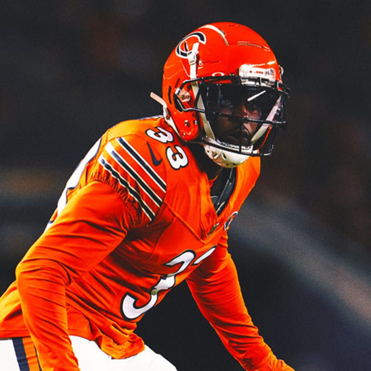 1280x1280 Bears' Jaylon Johnson: 'Heart' in Chicago, 'mind' on money