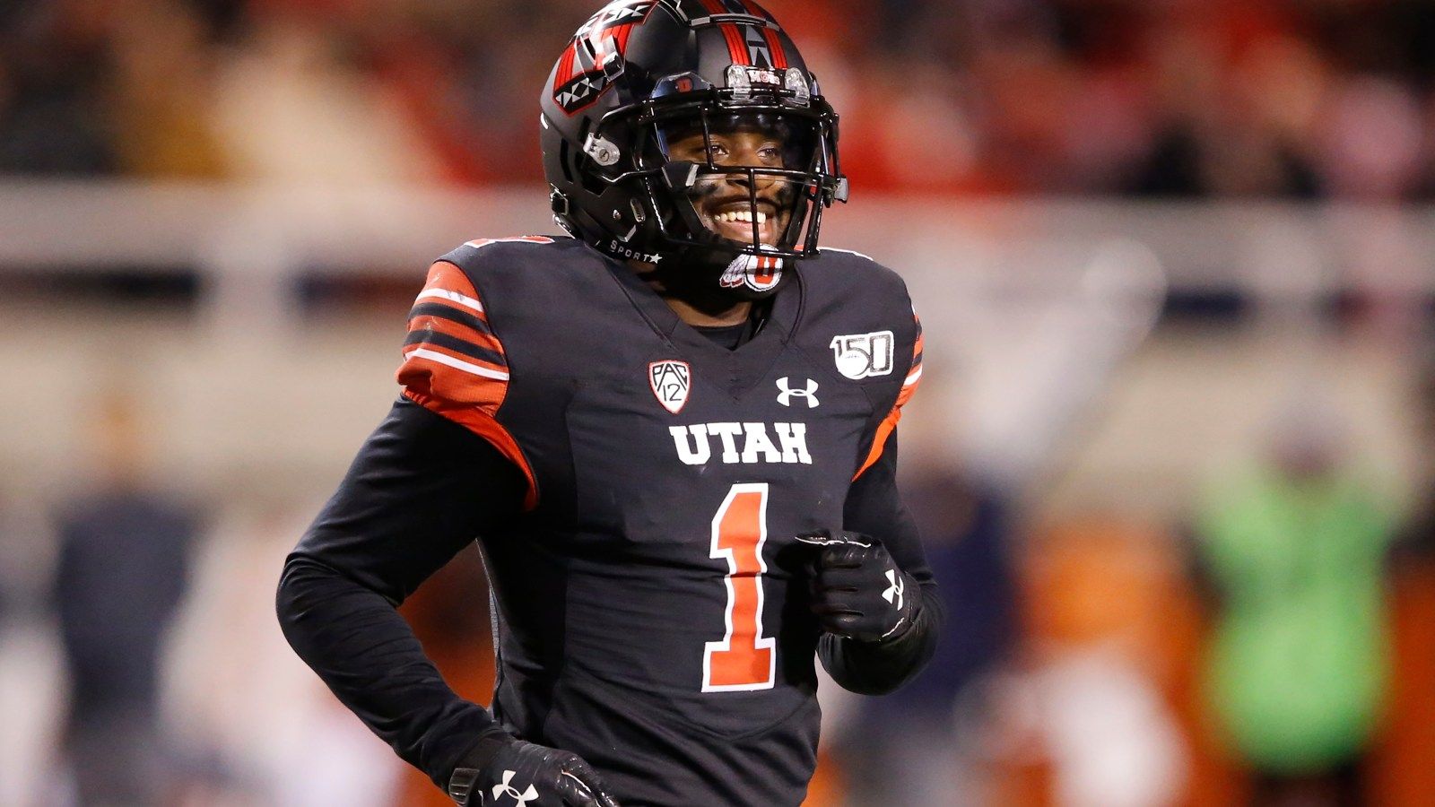 1600x900 NFL draft profile: Eagles target CB Jaylon Johnson of Utah