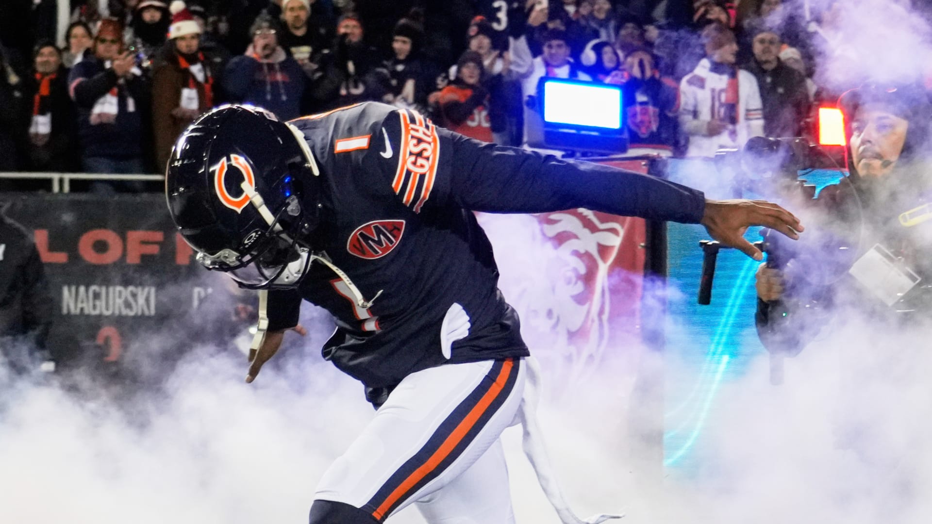 1920x1080 Bears cornerback Jaylon Johnson betting on return to form, health in 2026