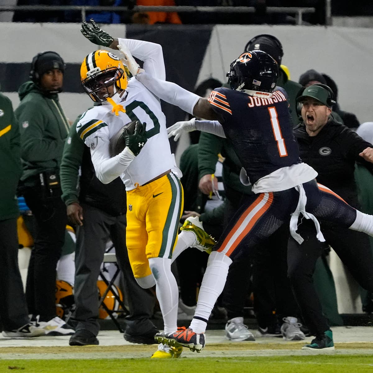 1200x1200 Jaylon Johnson Makes His Presence Felt at Bears Training Camp