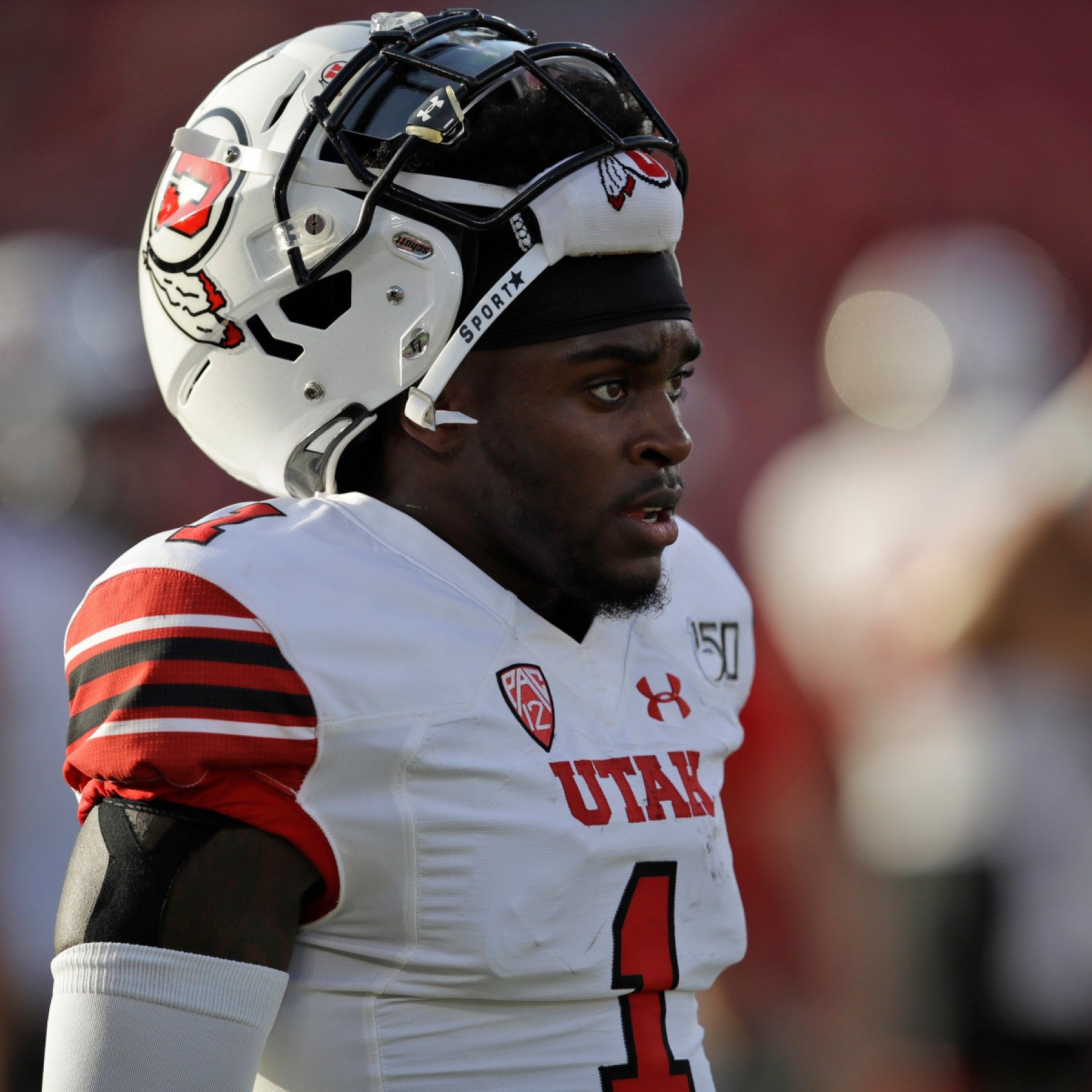 1800x1800 Broncos Draft Board: Utah cornerback Jaylon Johnson offers toughness