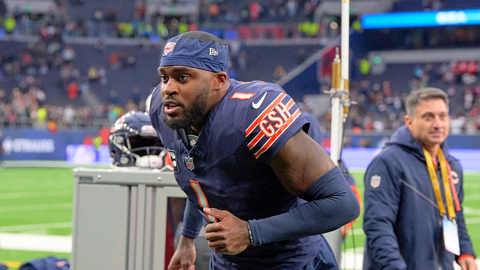 1600x900 Bears&; Jaylon Johnson not ranked among league&;s best corners, but won&;t for long