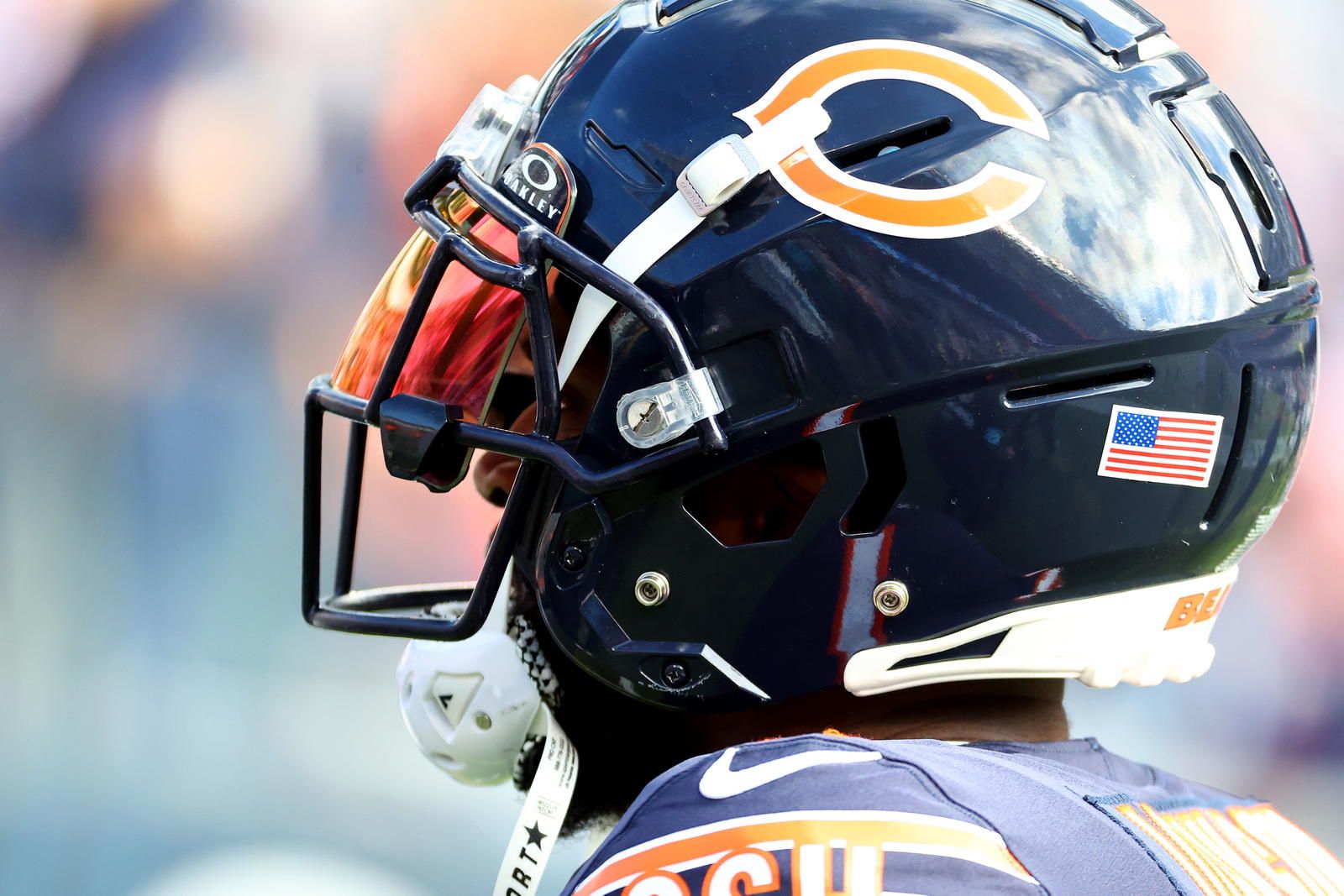 1600x1067 Bears CB Jaylon Johnson Details the Struggles During 2025 NFL Season