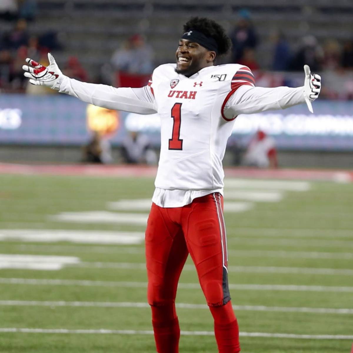 1200x1200 FB Video: How does Utah's Jaylon Johnson fit with the Chicago Bears