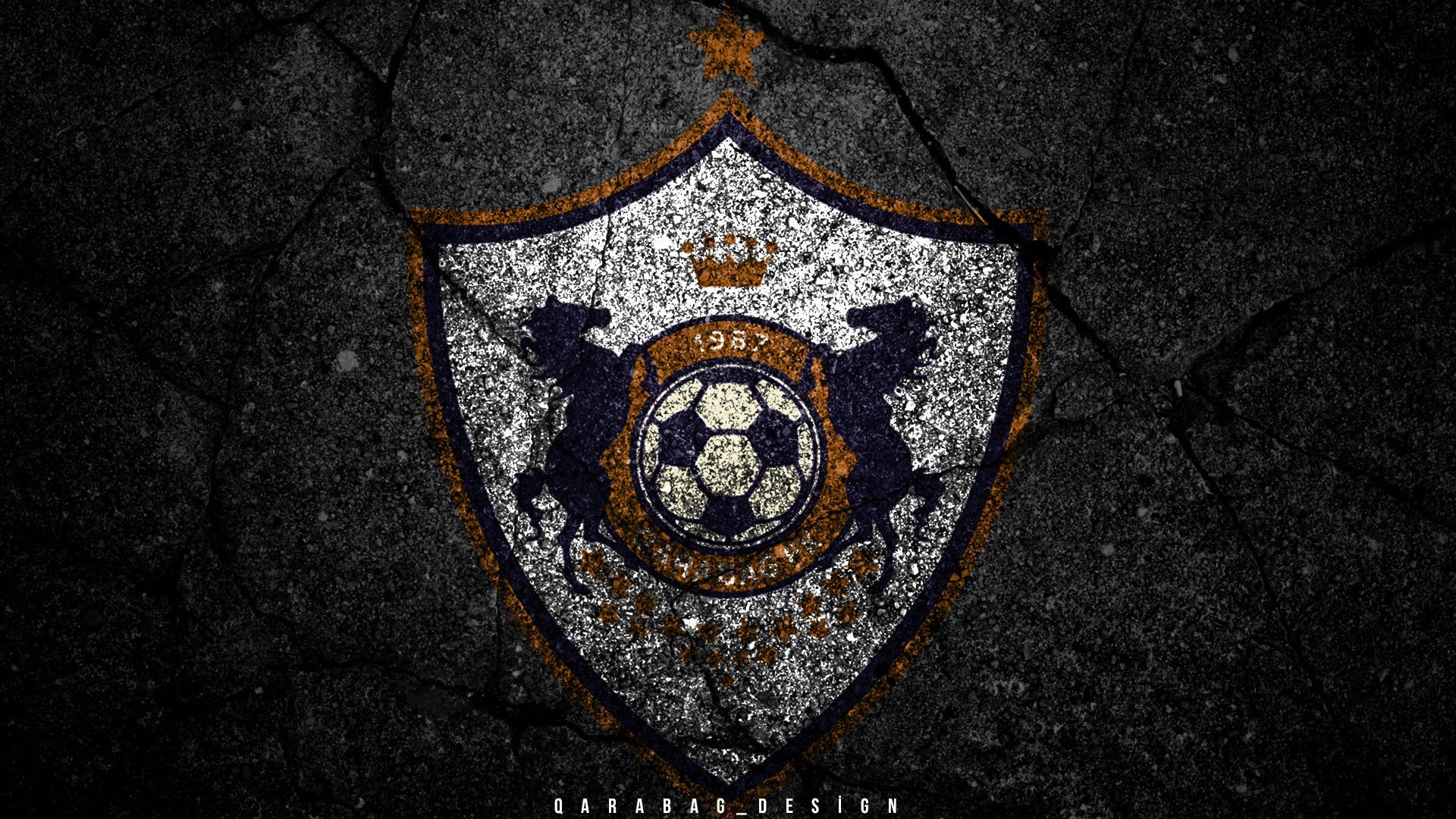 1920x1080 Qarabağ UEFA Ya Müraciət Etdi Oyunda Bir Dəqiqəlik Sükut üçün