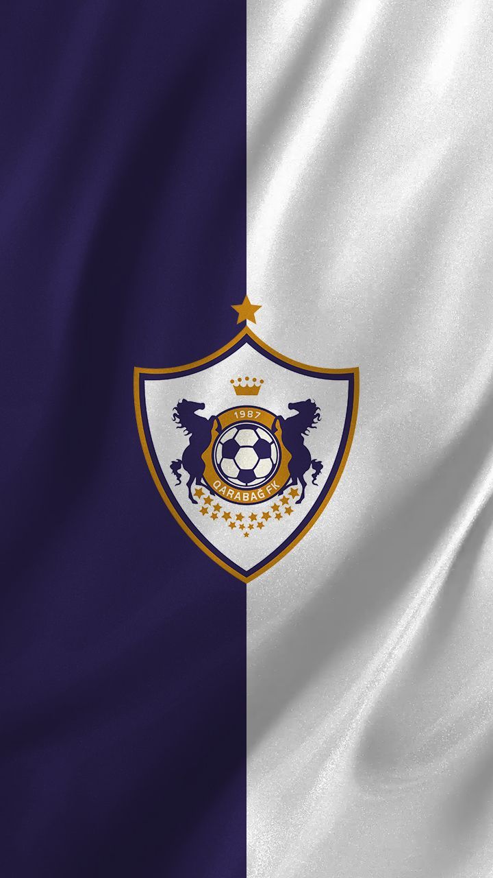 720x1280 4K HD Qarabağ FK loqo divar kağızı. Qarabagh FK logo wallpaper. Fotos, Imágenes para dibujar, Lionel messi
