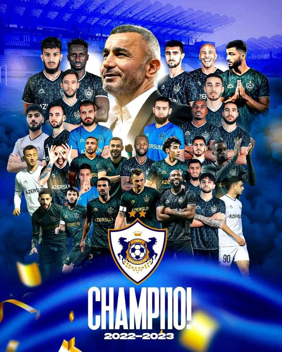 960x1200 Qarabağ FK / Posts / X