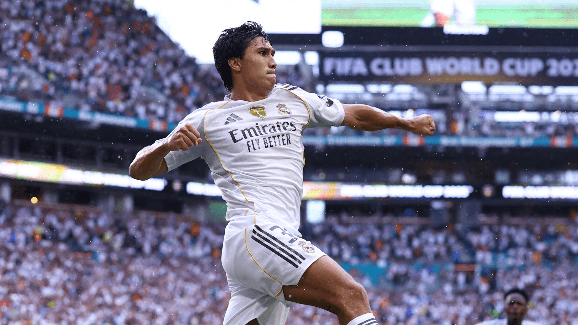 1920x1080 Quién es Gonzalo García? La nueva joya del Real Madrid que está triunfando en el Mundial de Clubes