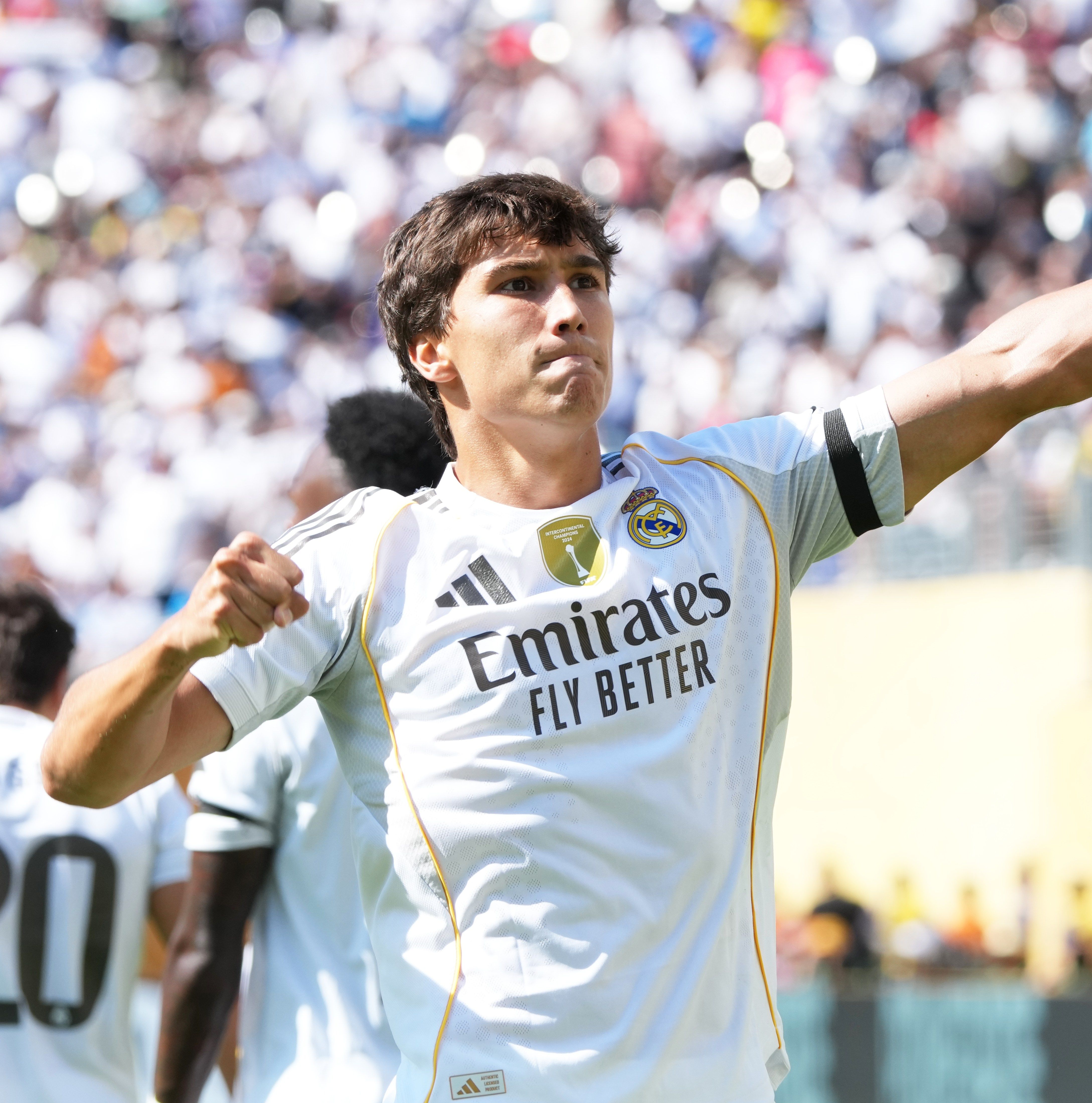 4355x4399 Gonzalo Garcia set to sign Real Madrid contract extension