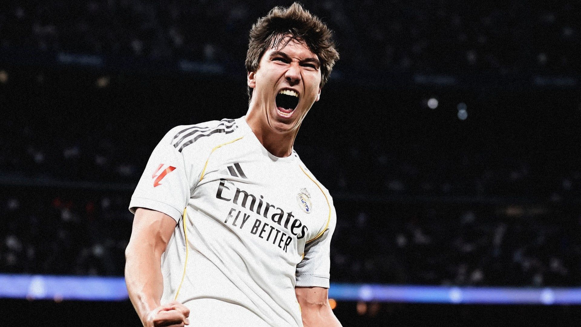 1920x1080 Real Madrid Player Ratings Vs Real Betis: No Kylian Mbappe, No Problem! Hat Trick Hero Gonzalo Garcia Shows What He Can Do As Blancos Kick Off 2026 In Style