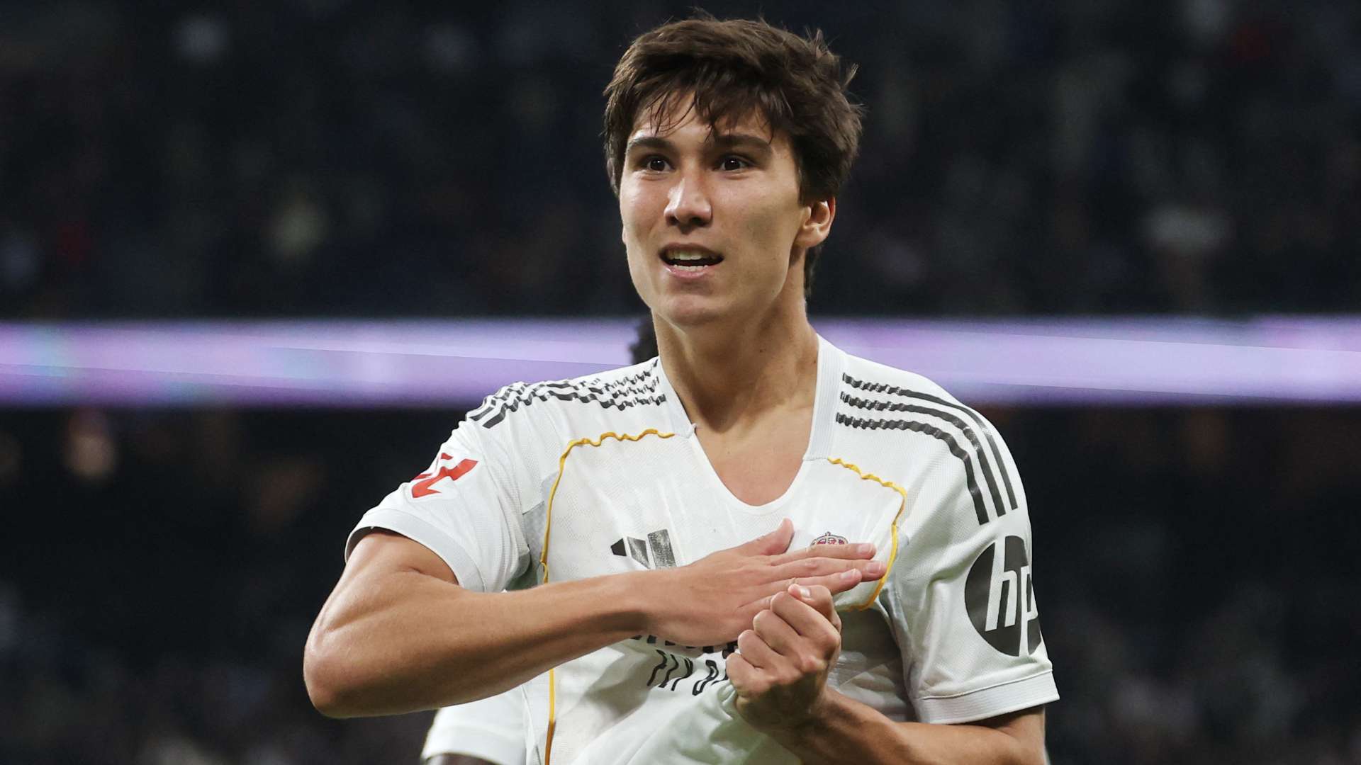 1920x1080 Fulham willing to pay more than Real Madrid's asking price for Gonzalo Garcia but Spanish giants eye different deal