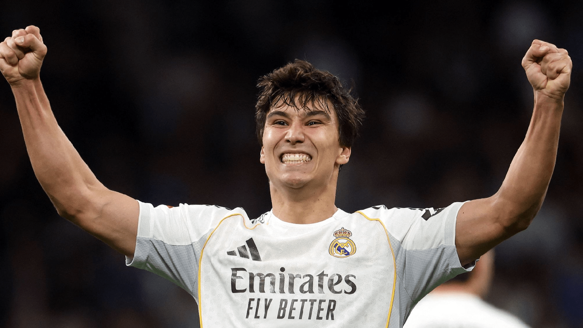 1920x1080 Gonzalo Garcia's Hat Trick Helps Real Madrid Romp Past Real Betis 5 1