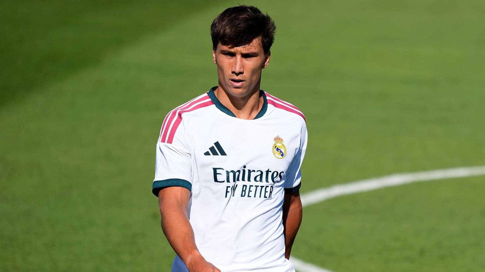 1600x900 Vodacom Soccer. News. Fulham land striker Gonzalo Garcia from Real Madrid
