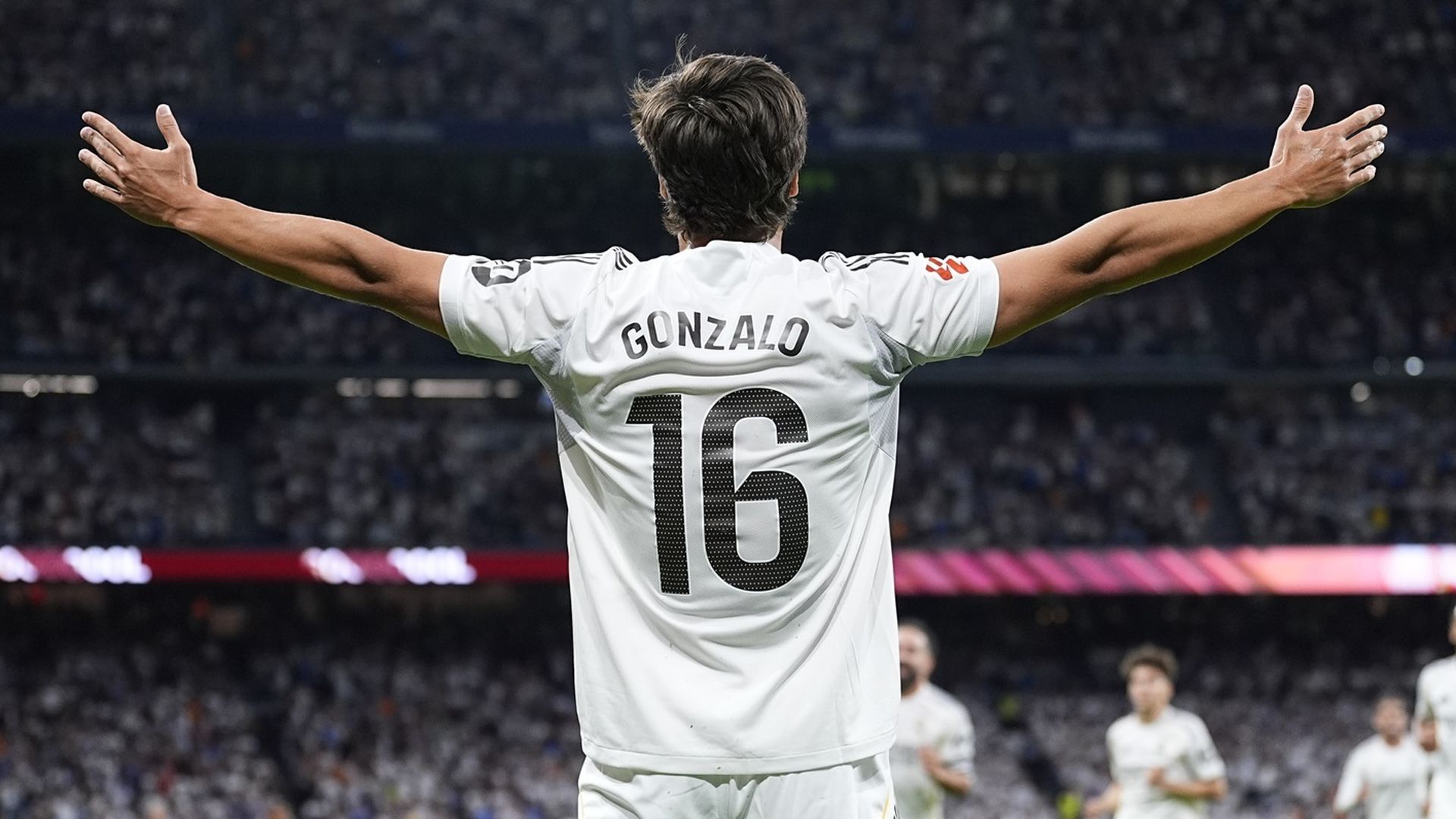 1920x1080 Gonzalo García entra en el '' de las ventas más caras de la historia del Real Madrid