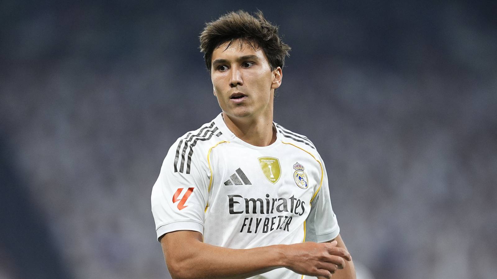 1600x900 No Brainer: Leeds Must Go All Out For Real Madrid Star Gonzalo Garcia