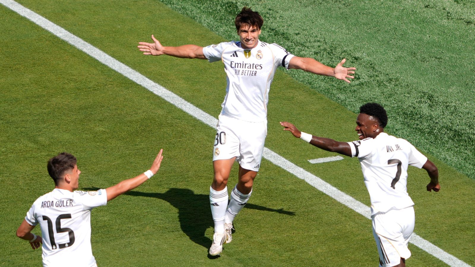 1600x900 Real Madrid vs Borussia Dortmund: Club World Cup match updates, news and score