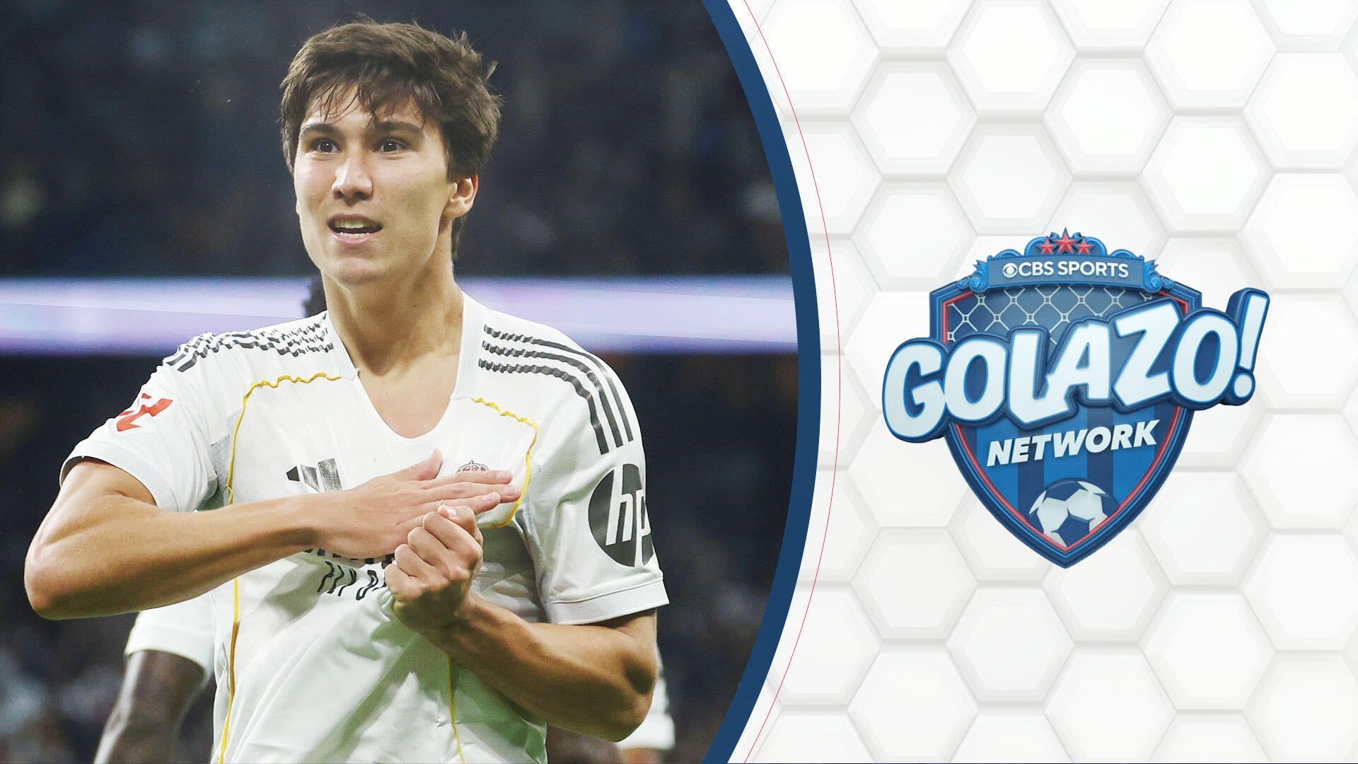 1920x1080 Gonzalo García Scores 3 As Real Madrid Dominate Real Betis
