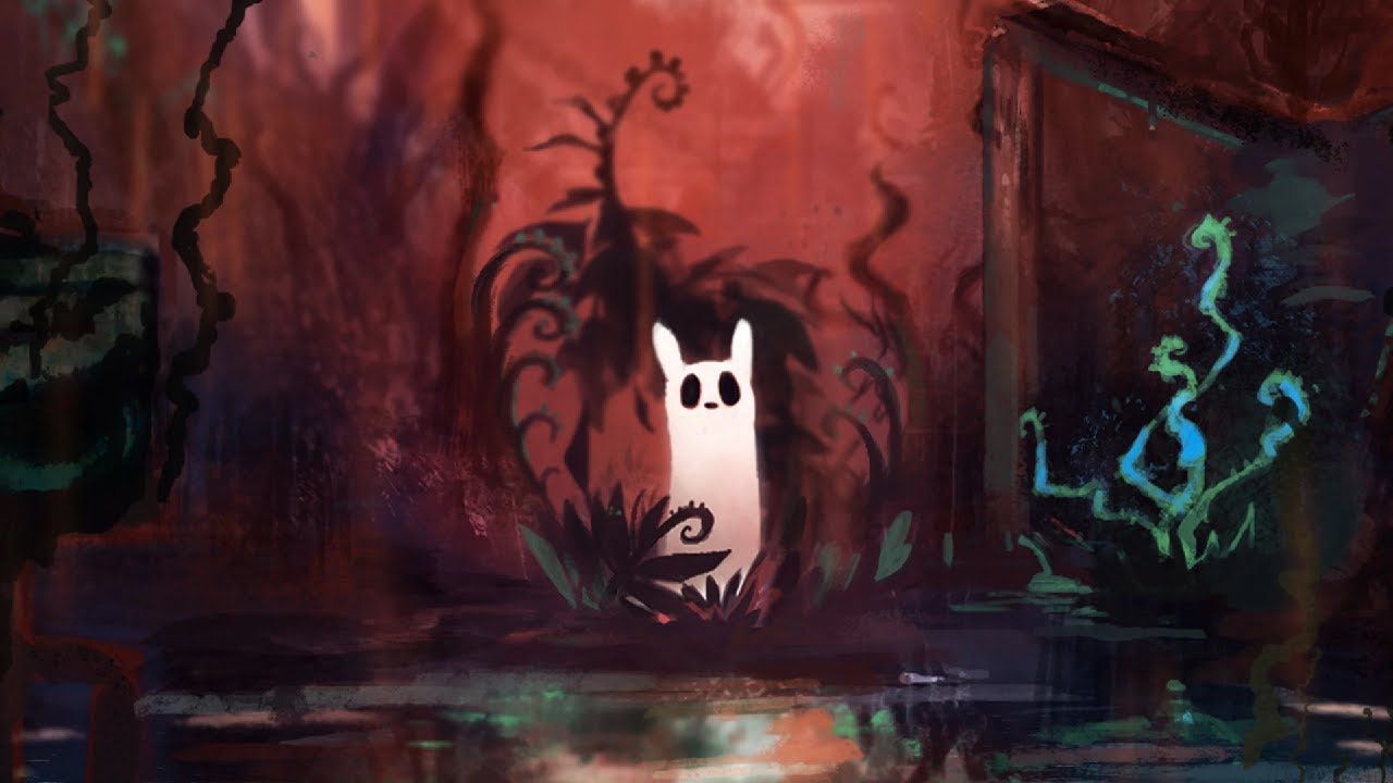 1280x720 Rain World: In Defense of the Unusual