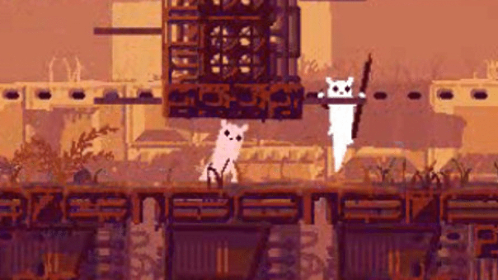 1600x900 Rain World console editions a possibility, dev discusses Slugcat character