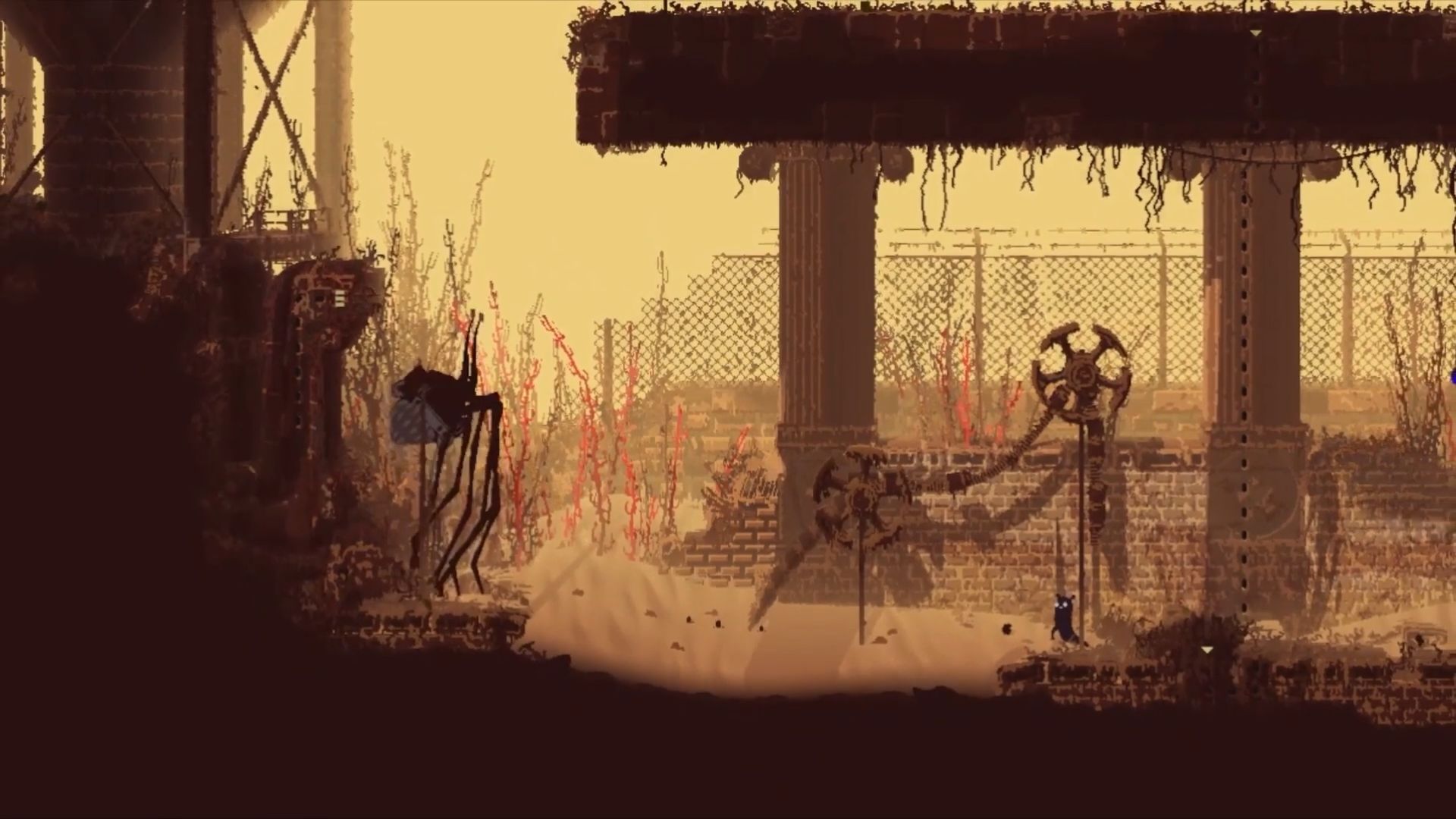 1920x1080 Rain World's new slugcat will explore icy wastes and desert sands as The Watcher DLC gets a release date. Rock Paper Shotgun