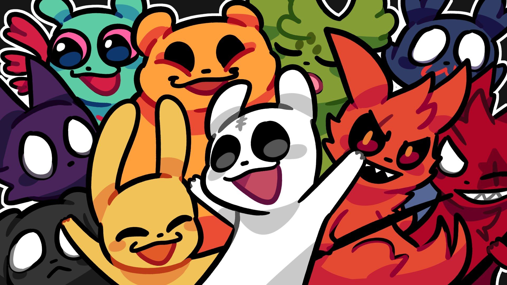 1920x1080 Pansear's Slugcats