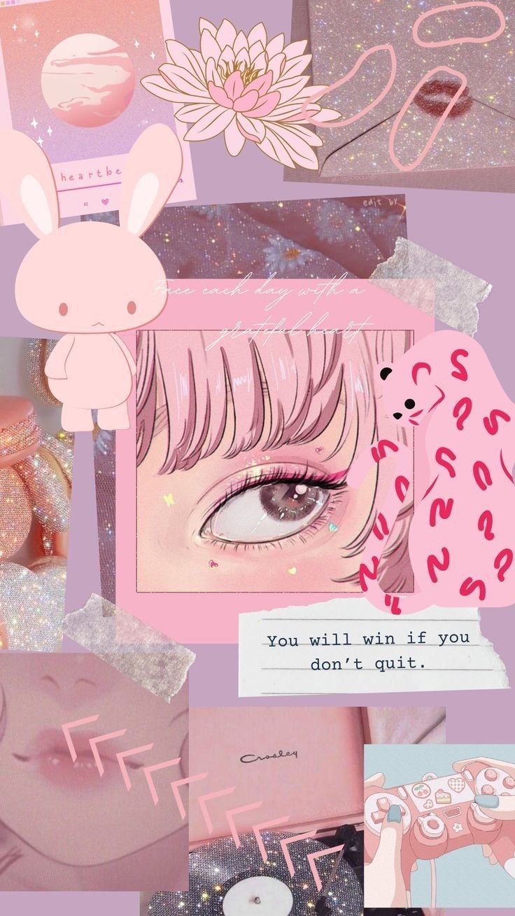 736x1308 Pink anime background aesthetic. Pink anime iphone wallpaper, Wallpaper aesthetic pink, iPhone wallpaper girly