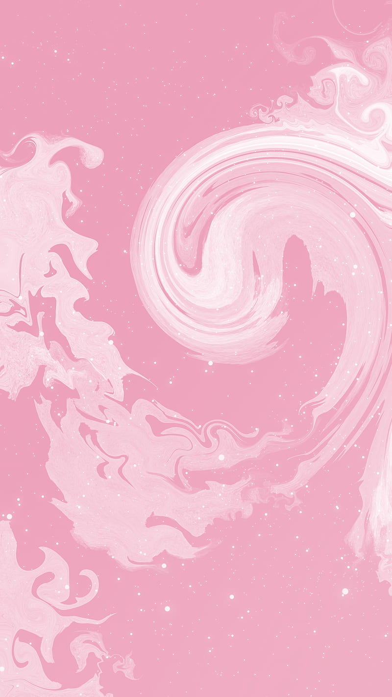800x1422 FLUID, Pastel, abstract, amoled, anime, color, flow, lava, liquid, pink, premium, HD phone wallpaper