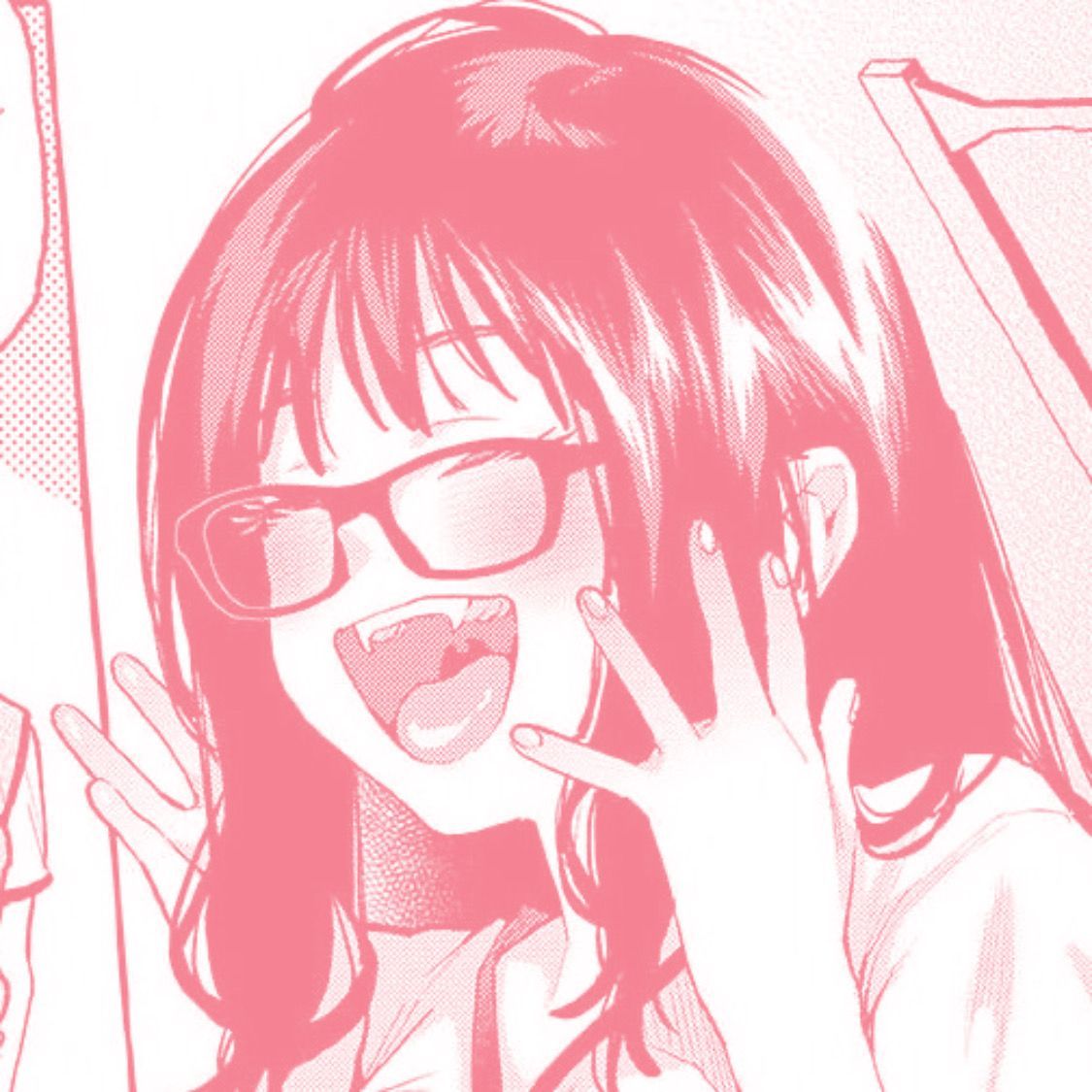 1125x1125 Pink Anime Wallpaper 140 Best Pink Wallpaper Anime Ideas Light Pink Anime, Manga Pink Aesthetic, Pink My Hero Academia