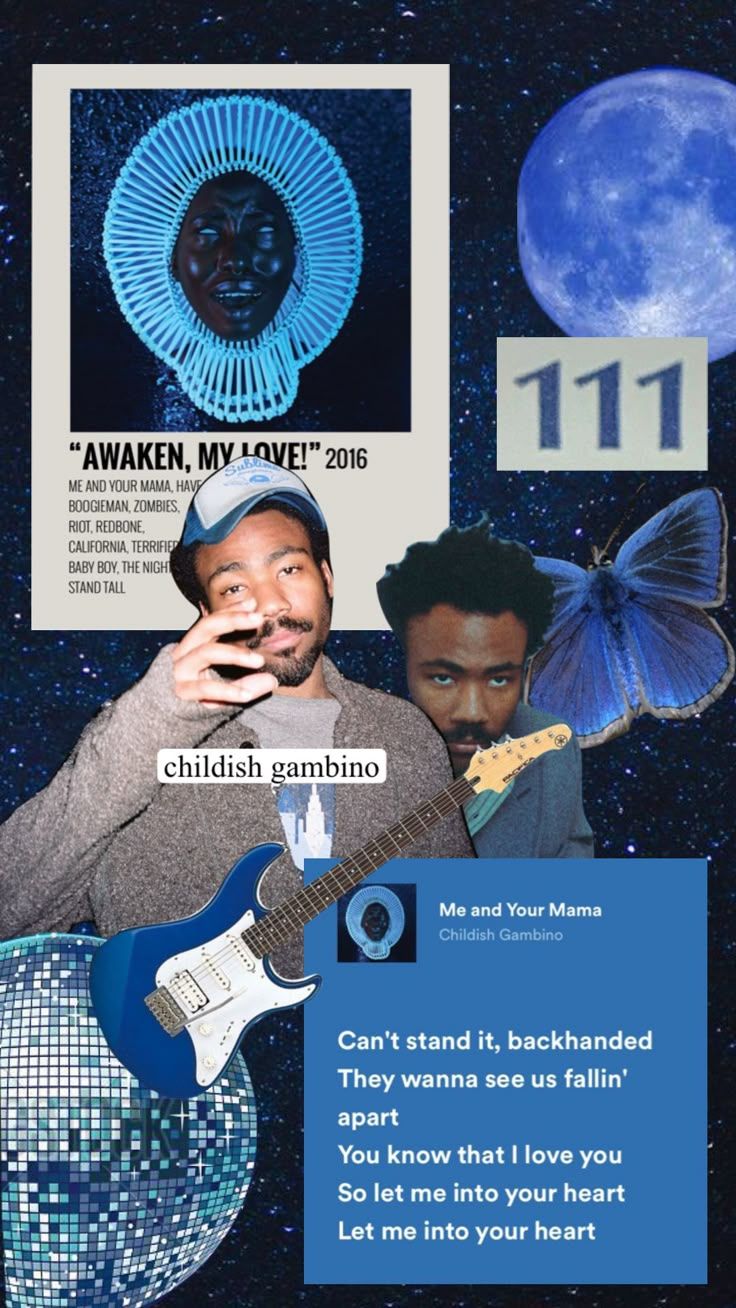 736x1308 Shuffles childish gambino wallpaper, Childish gambino widget, Childish gambino aesthetic poster