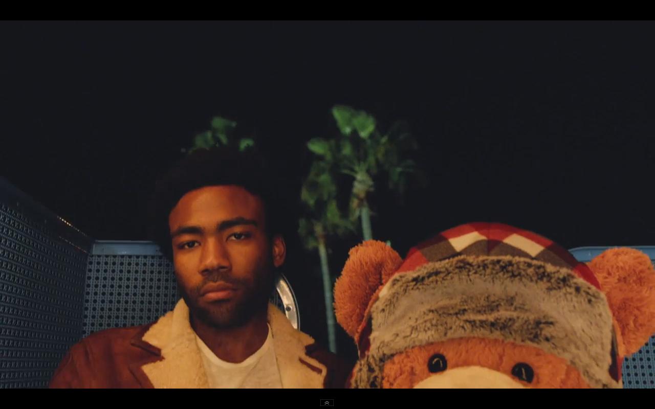 1280x800 Childish Gambino: 3005 (Music Video 2013)