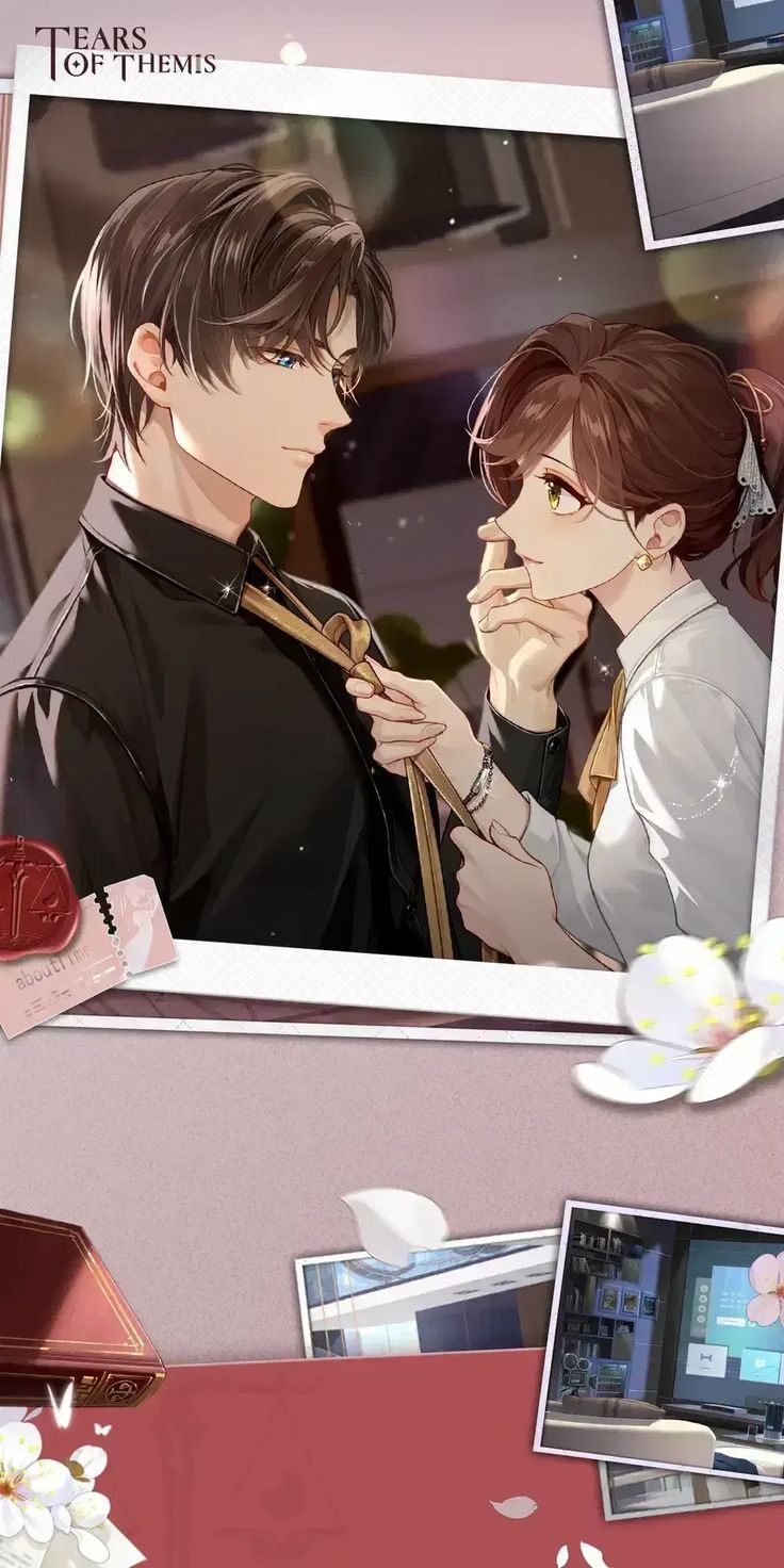 736x1472 Artem Wing & Rosa Wallpaper