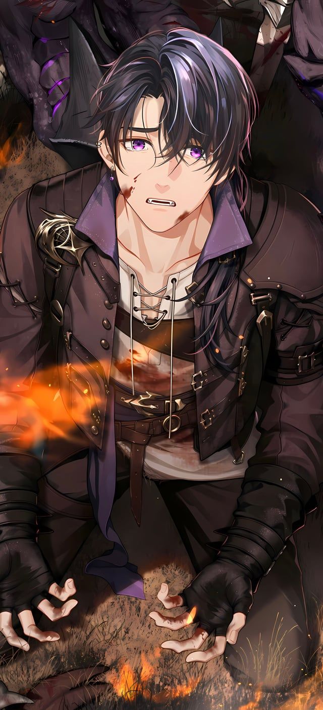 640x1407 The Last Dragonbreath SSR & Invitations PC Mobile (Marius & Artem)