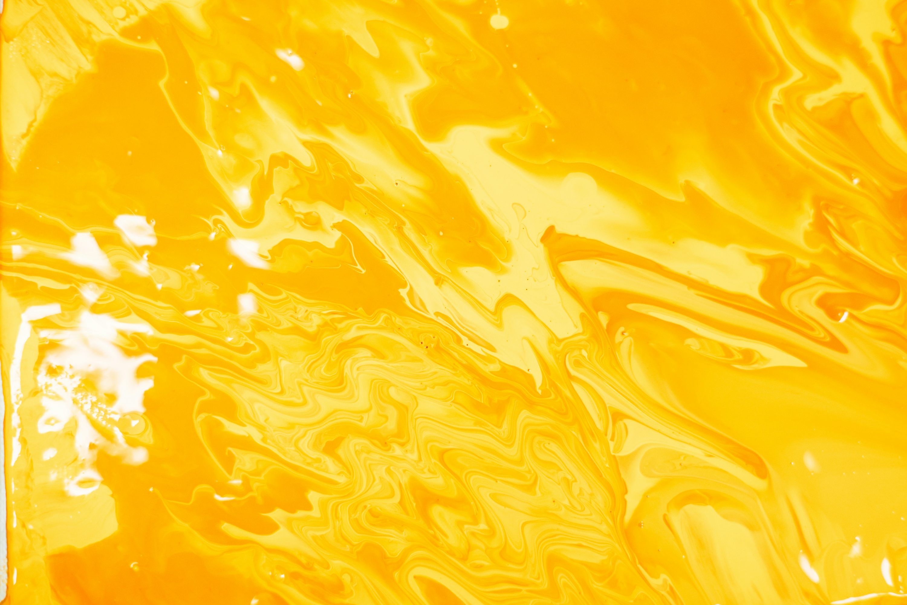 3000x2000 Yellow Abstract Picture. Download Free Image