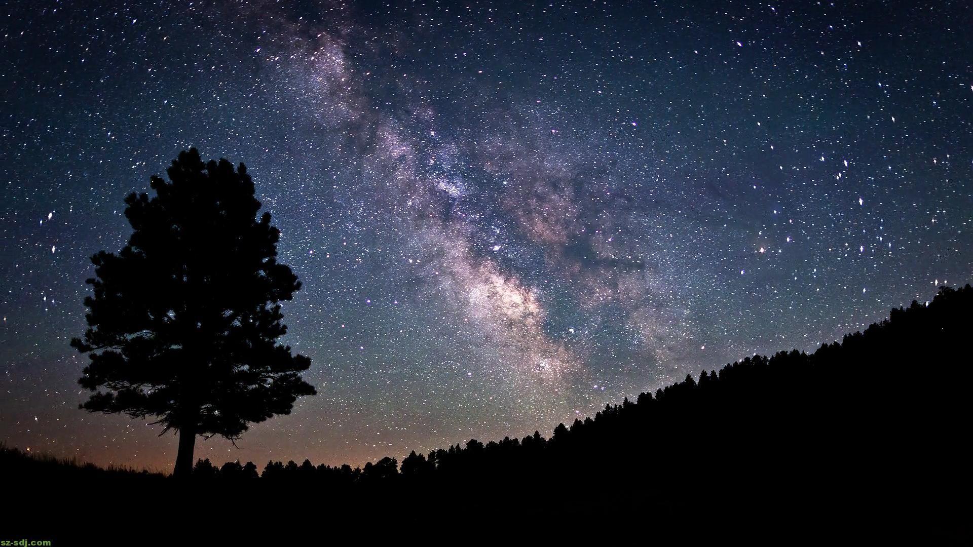 1920x1080 Free download Night Sky Desktop Background Wallpaper High Resolution Wallpaper [1920x1080] for your Desktop, Mobile & Tablet. Explore Computer Background Wallpaper. Computer Desktop Wallpaper, Free Wallpaper For Desktop, Background